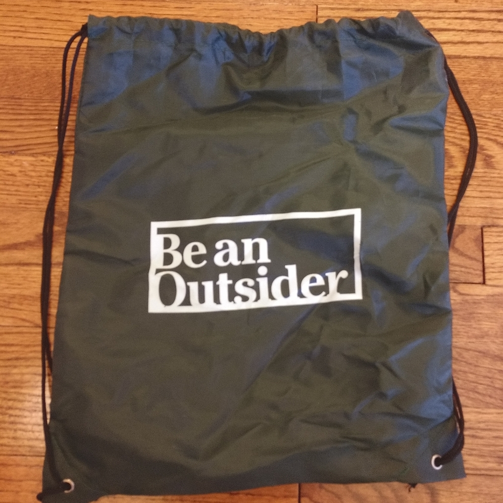 LL Bean stuff sack